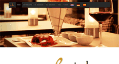 Desktop Screenshot of curryandstyle.com